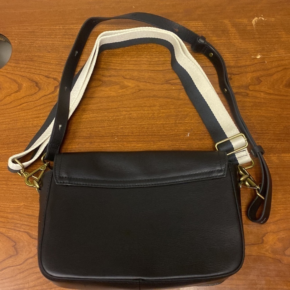 MadeWell The Transport Flap Shoulder Bag NH487 - Picture 5 of 5